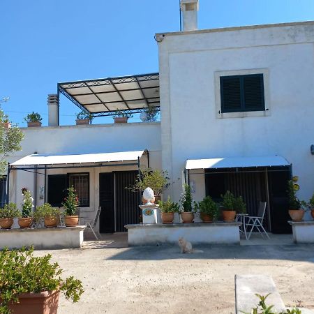 Il Fico D'India Dell'Antico Orto Villa Ostuni Exterior photo