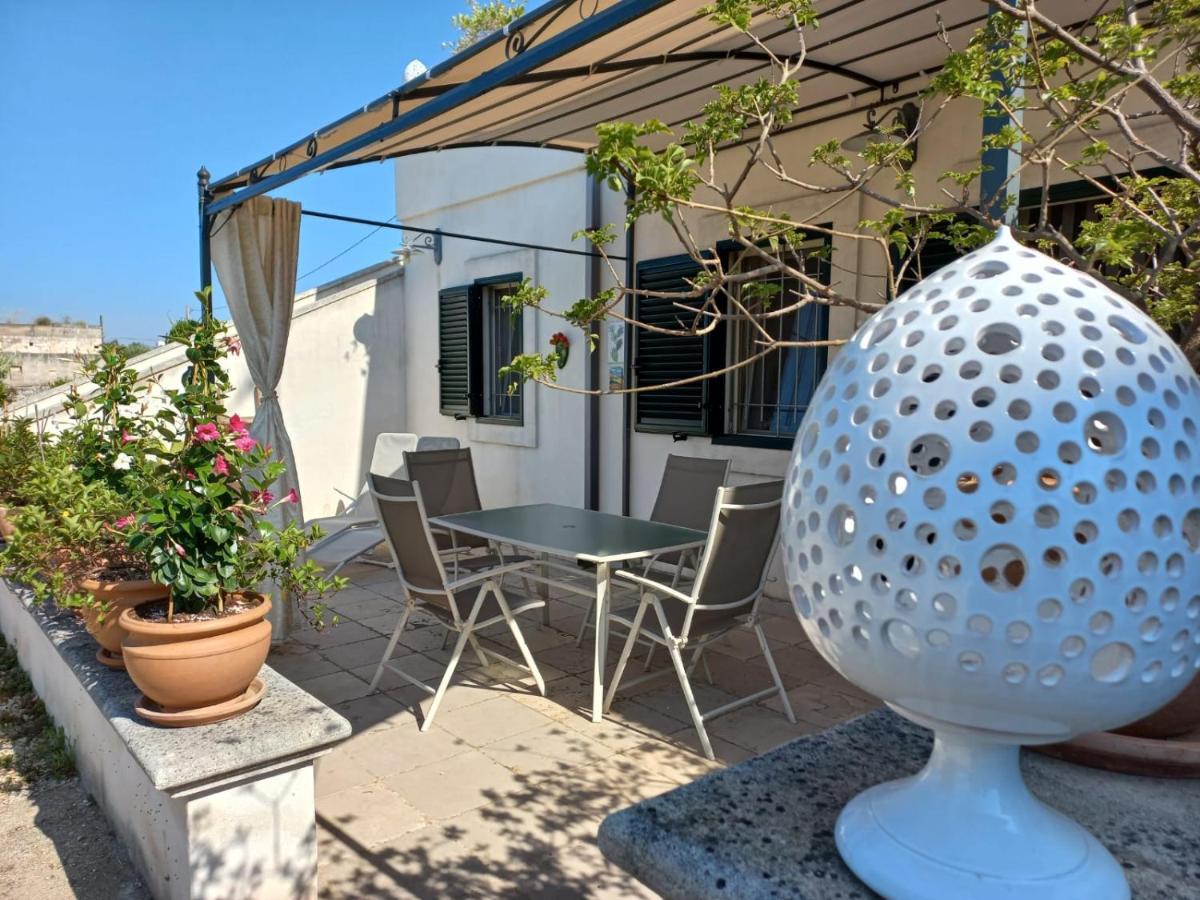 Il Fico D'India Dell'Antico Orto Villa Ostuni Exterior photo