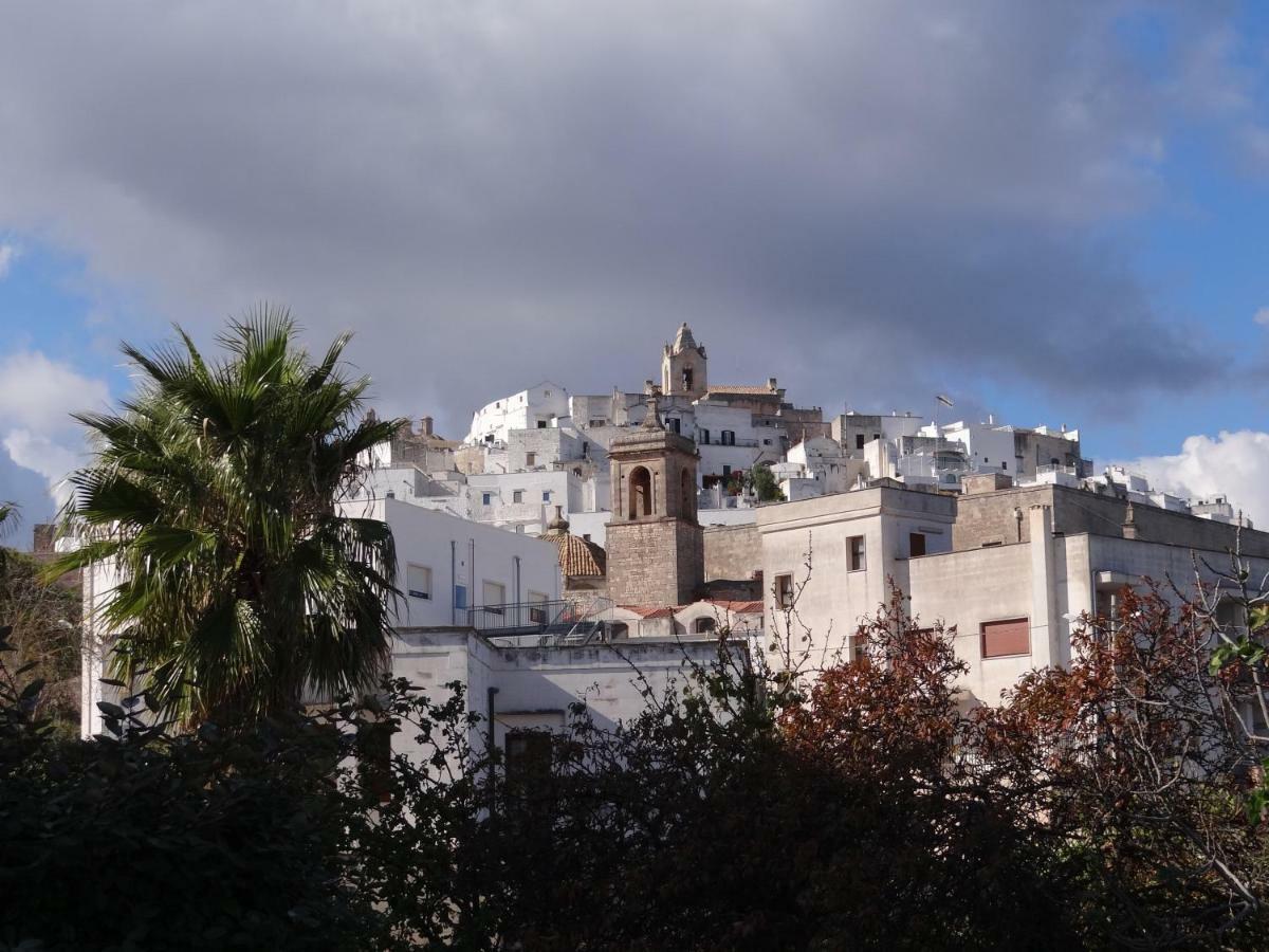 Il Fico D'India Dell'Antico Orto Villa Ostuni Exterior photo